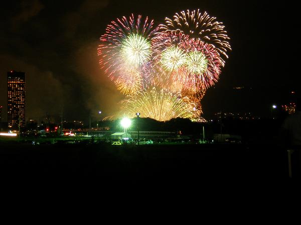 琵琶湖花火大会