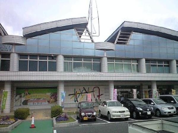 道の駅　びわ湖大橋米プラザ